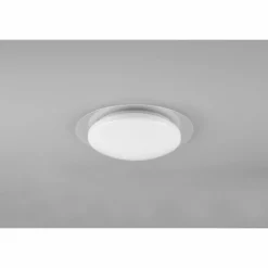 Luminaires Trio Plafonnier Trio Frodeno LED Blanc, 2 lumières, Télécommandes, Changeur de couleurs* Éclairage Led