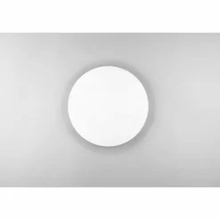 Luminaires Trio Plafonnier Trio Frodeno LED Blanc, 2 lumières, Télécommandes, Changeur de couleurs* Éclairage Led