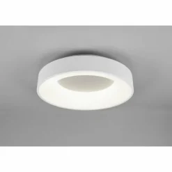 Luminaires Trio Plafonnier Trio Girona LED Blanc, 1 lumière* Éclairage Led