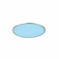 Luminaires Trio Plafonnier Trio GRIFFIN LED Nickel mat, 3 lumières