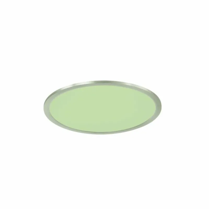 Luminaires Trio Plafonnier Trio GRIFFIN LED Nickel mat, 3 lumières