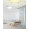 Luminaires Trio Plafonnier Trio GRIFFIN LED Nickel mat, 4 lumières