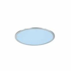 Luminaires Trio Plafonnier Trio GRIFFIN LED Nickel mat, 4 lumières