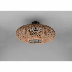 Luminaires Trio Plafonnier Trio Hedda Noir, 2 lumières* Plafonniers