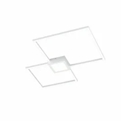 Luminaires Trio Plafonnier Trio HYDRA LED Blanc, 1 lumière* Éclairage Led