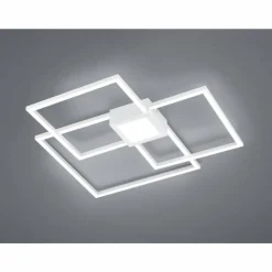 Luminaires Trio Plafonnier Trio HYDRA LED Blanc, 1 lumière* Éclairage Led