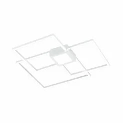 Luminaires Trio Plafonnier Trio HYDRA LED Blanc, 1 lumière* Éclairage Led