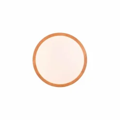 Lampes En Bois-Luminaires Trio Plafonnier Trio ISEO LED Bois clair, 1 lumière