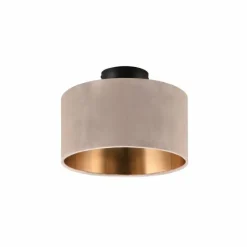 Luminaires Trio Plafonnier Trio JULIETA Noir, 2 lumières* Plafonniers