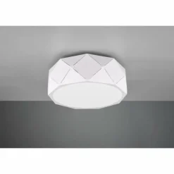 Luminaires Trio Plafonnier Trio Leuchten ZANDOR Blanc, 3 lumières* Plafonniers