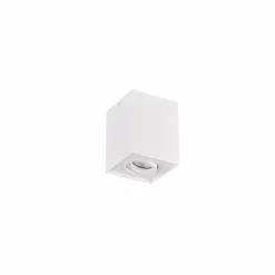 Luminaires Trio Plafonnier Trio Leuchten BISCUIT Blanc, 1 lumière* Plafonniers