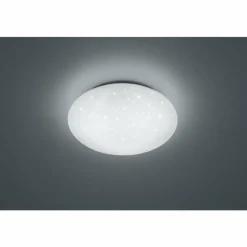 Luminaires Trio Plafonnier Trio Paolo LED Blanc, 1 lumière* Éclairage Led