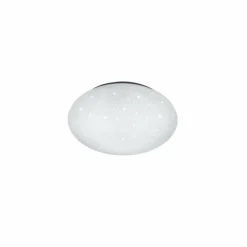 Luminaires Trio Plafonnier Trio Paolo LED Blanc, 1 lumière* Éclairage Led