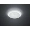 Luminaires Trio Plafonnier Trio PENTA LED Blanc, 1 lumière