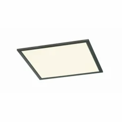 Luminaires Trio Plafonnier Trio Phoenix LED Noir, Blanc, 1 lumière* Éclairage Led