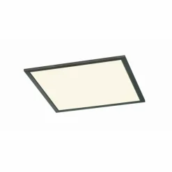 Luminaires Trio Plafonnier Trio Phoenix LED Noir, Blanc, 1 lumière* Éclairage Led