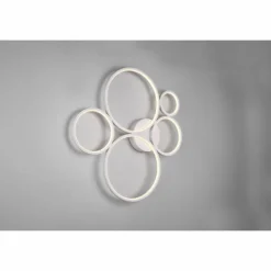 Luminaires Trio Plafonnier Trio Rondo LED Blanc, 1 lumière* Éclairage Led