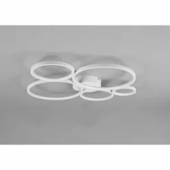 Luminaires Trio Plafonnier Trio Rondo LED Blanc, 1 lumière* Éclairage Led