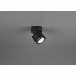 Luminaires Trio Plafonnier Trio Taurus LED Noir, 2 lumières* Éclairage Led