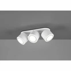 Luminaires Trio Plafonnier Trio Taurus LED Blanc, 6 lumières* Éclairage Led