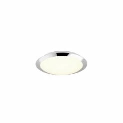 Luminaires Trio Plafonnier Trio Umberto LED Chrome, 1 lumière* Éclairage Led