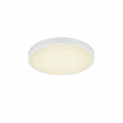 Luminaires Trio Plafonnier Trio Waco LED Blanc, 1 lumière* Éclairage Led