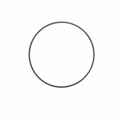 Luminaires Trio Plafonnier Trio Waco LED Noir, 1 lumière* Éclairage Led