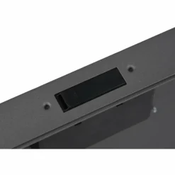 Luminaires Trio Plafonnier Trio Witham LED Anthracite, 1 lumière