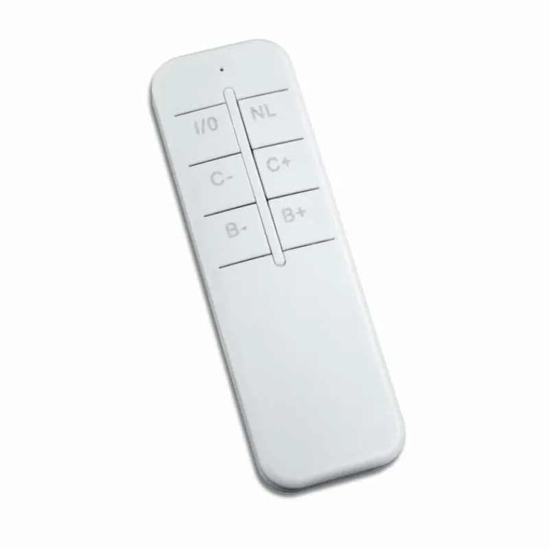 Luminaires Trio Plafonnier Trio-Leuchten Bodrum LED Chrome, 12 lumières, Télécommandes* Éclairage Led