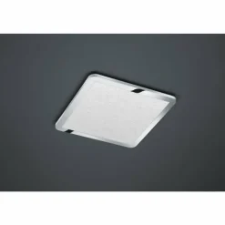 Luminaires Trio Plafonnier Trio-Leuchten Cinzia LED Chrome, 1 lumière