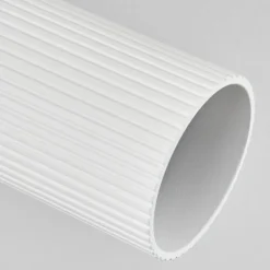 Luminaires Scandinaves-hofstein Plafonnier Trutielle Blanc, 1 lumière