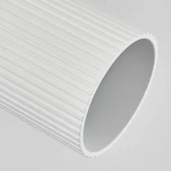 Luminaires Scandinaves-hofstein Plafonnier Trutielle Blanc, 2 lumières