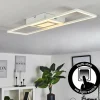 hofstein Plafonnier Vaseux LED Blanc, 1 lumière* Éclairage Led