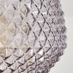 Luminaires Orientaux-hofstein Plafonnier Vera Laiton, 1 lumière