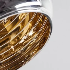 hofstein Plafonnier Verasara Chrome, 3 lumières