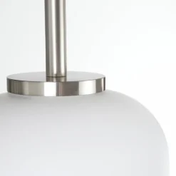 hofstein Plafonnier Verbania Noir, 3 lumières