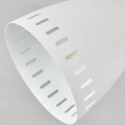 hofstein Plafonnier Vlissingen Nickel mat, Blanc, 3 lumières* Spots Et Projecteurs