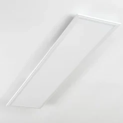 hofstein Plafonnier Voisines LED Blanc, 1 lumière, Télécommandes