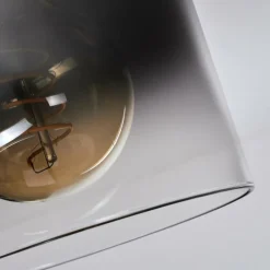 Lampes Dorées-hofstein Plafonnier Vuoltu Or, 1 lumière