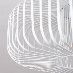 hofstein Plafonnier Wemude Blanc, 1 lumière