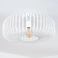 hofstein Plafonnier Wemude Blanc, 1 lumière