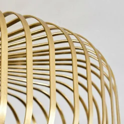 hofstein Plafonnier Wemude Laiton, 1 lumière* Plafonniers