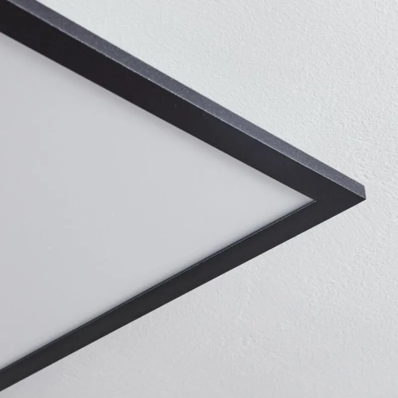 hofstein Plafonnier Wilderswil LED Blanc, 1 lumière