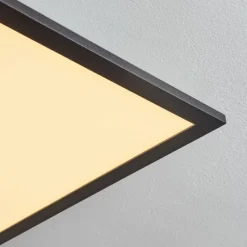 hofstein Plafonnier Wilderswil LED Blanc, 1 lumière