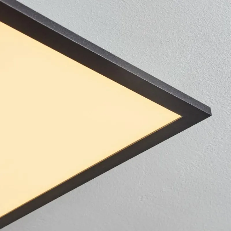 hofstein Plafonnier Wilderswil LED Blanc, 1 lumière