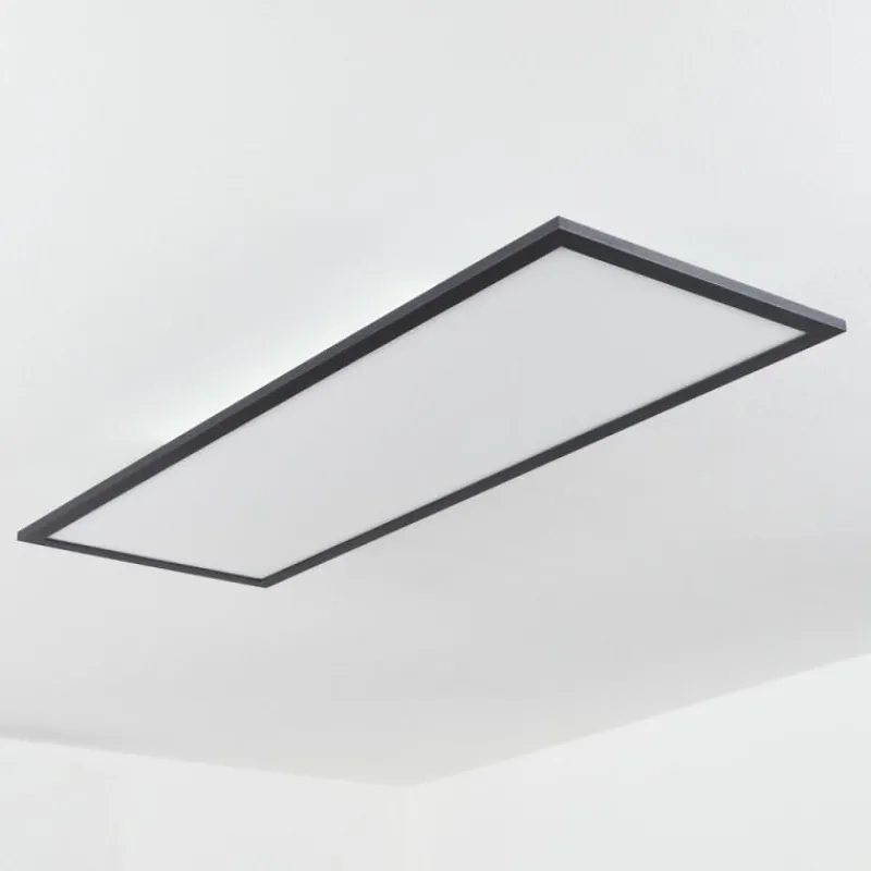 hofstein Plafonnier Wilderswil LED Blanc, 1 lumière