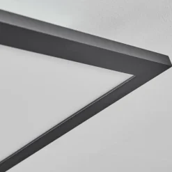 hofstein Plafonnier Wilderswil LED Blanc, 1 lumière