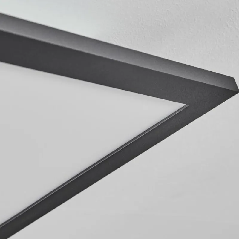 hofstein Plafonnier Wilderswil LED Blanc, 1 lumière