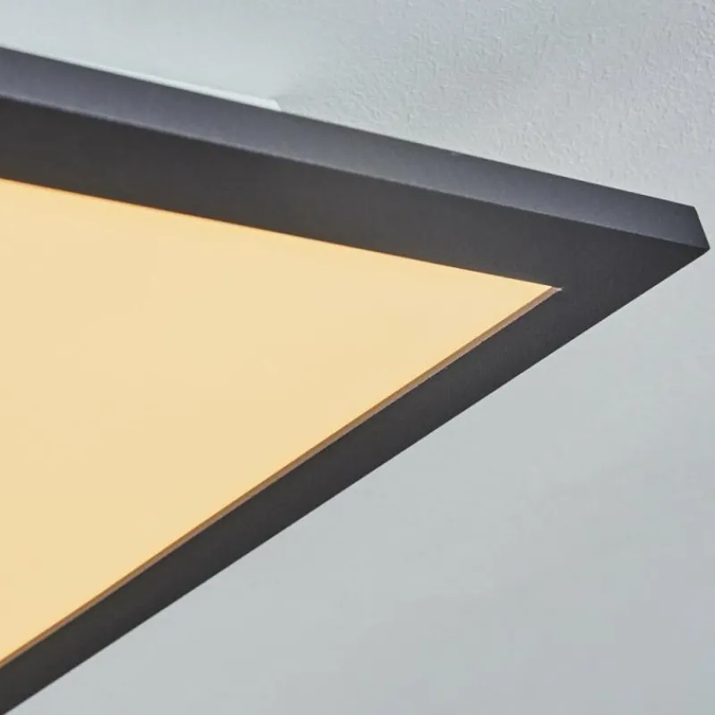 hofstein Plafonnier Wilderswil LED Blanc, 1 lumière