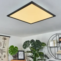 hofstein Plafonnier Wilderswil LED Blanc, 1 lumière